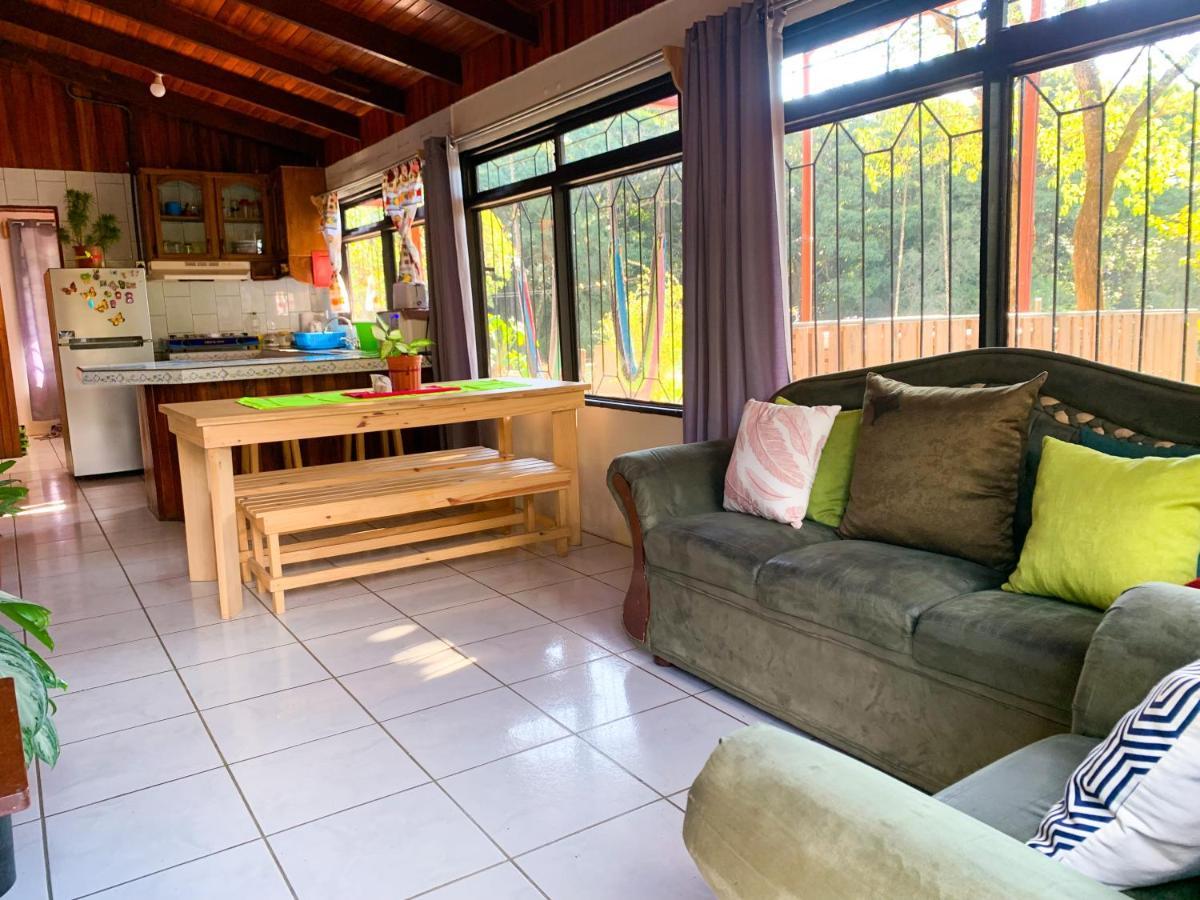 Hakuna Matata Guest House Monteverde Dış mekan fotoğraf