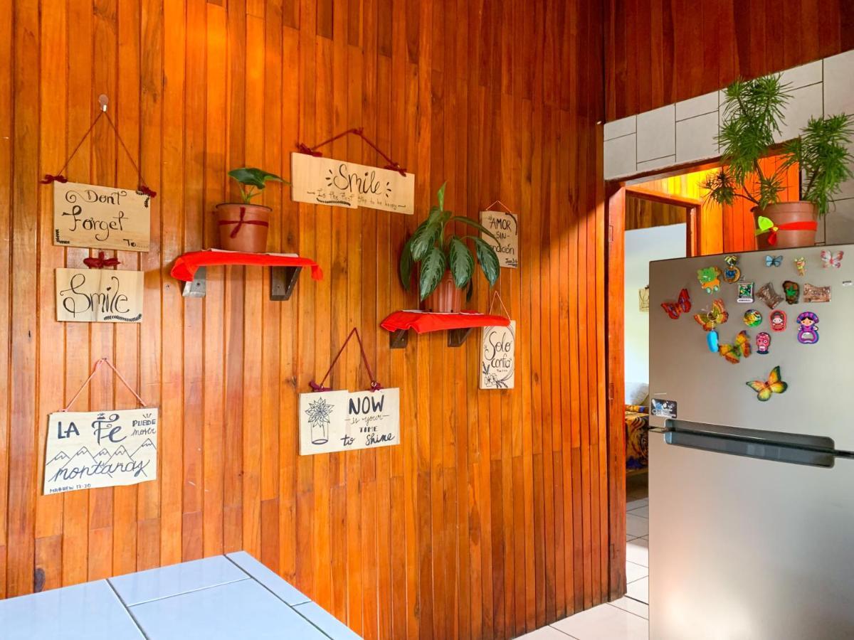 Hakuna Matata Guest House Monteverde Dış mekan fotoğraf